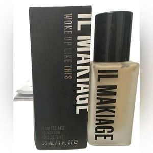 Number 035 woke up like this foundation.